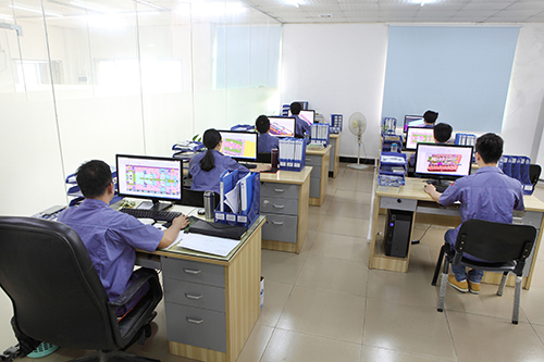 Design Department
