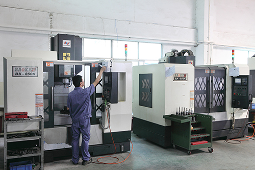 CNC Machine