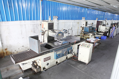 Large milling Equipment