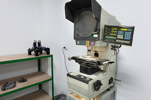 Profile Projector